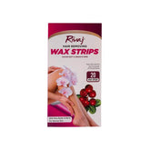 Rivaj Wax Strips Strong Grip 20Pcs - YehChez.pk